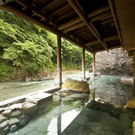 Shima Yamaguchikan Nakanojo Bagian luar foto