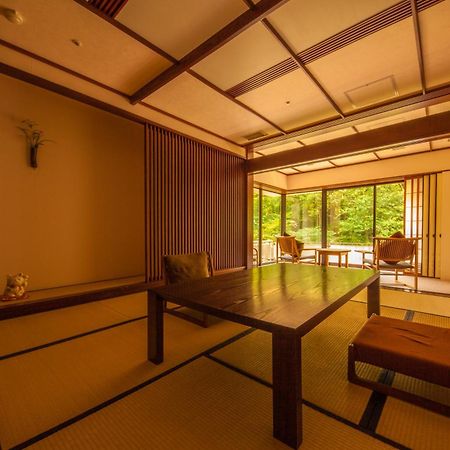 Shima Yamaguchikan Nakanojo Bagian luar foto