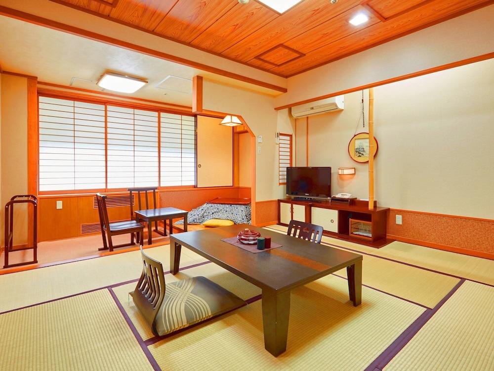 Shima Yamaguchikan Nakanojo Bagian luar foto