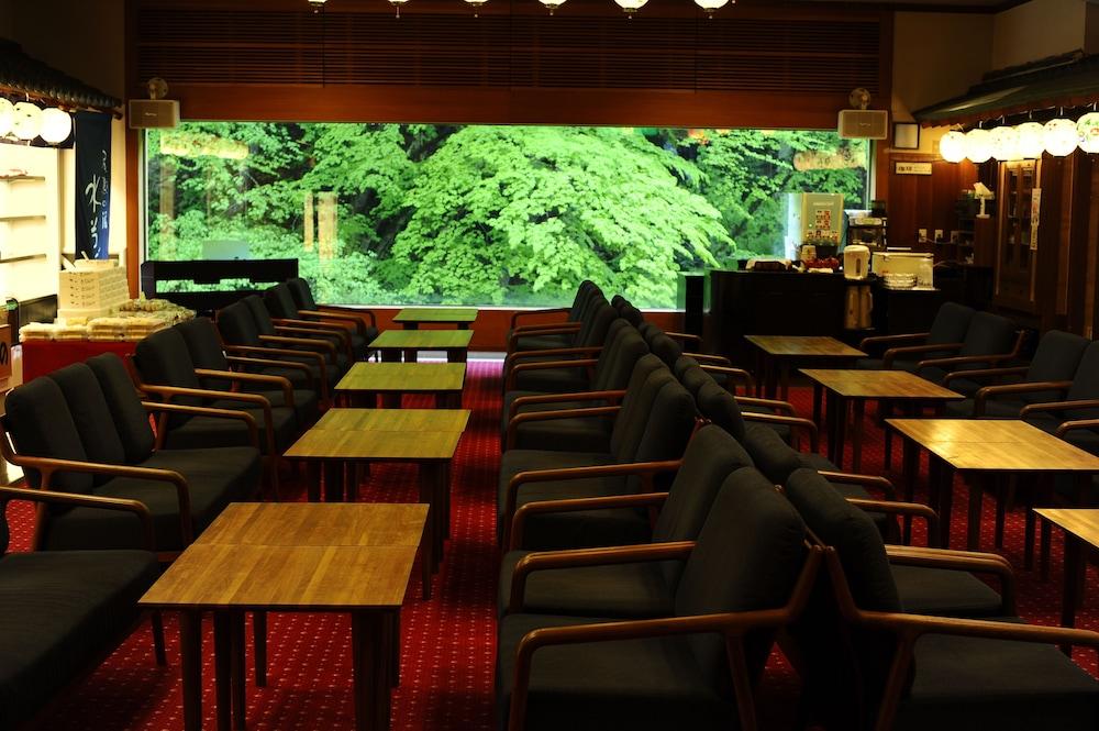Shima Yamaguchikan Nakanojo Bagian luar foto