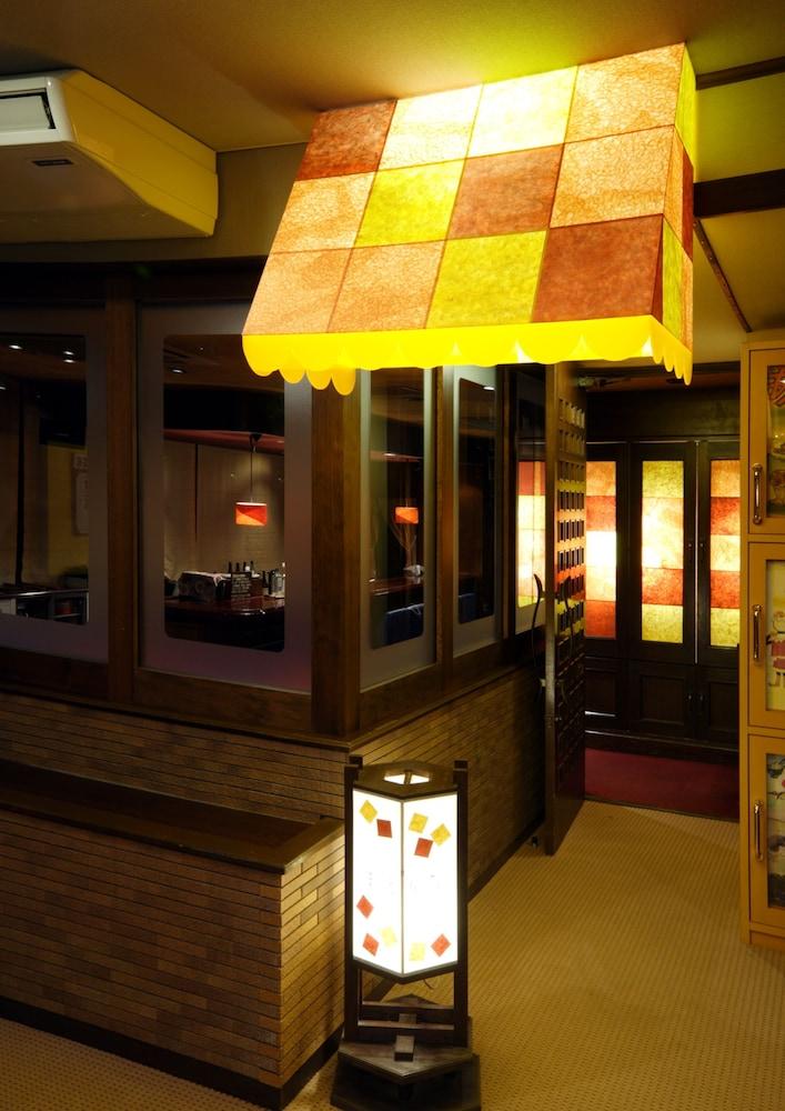 Shima Yamaguchikan Nakanojo Bagian luar foto