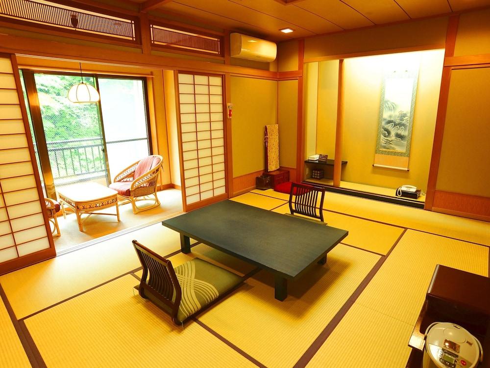 Shima Yamaguchikan Nakanojo Bagian luar foto