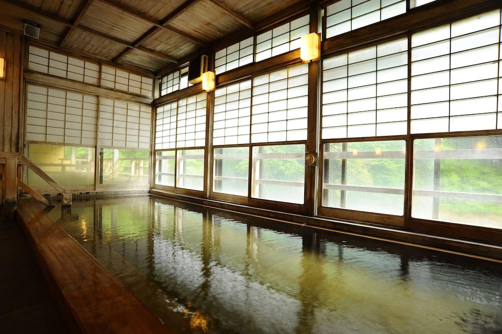 Shima Yamaguchikan Nakanojo Bagian luar foto