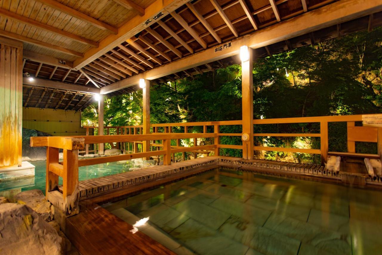 Shima Yamaguchikan Nakanojo Bagian luar foto
