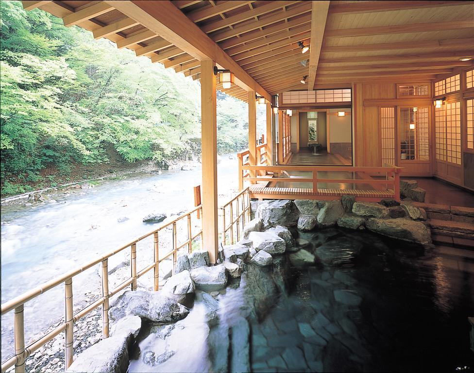 Shima Yamaguchikan Nakanojo Bagian luar foto