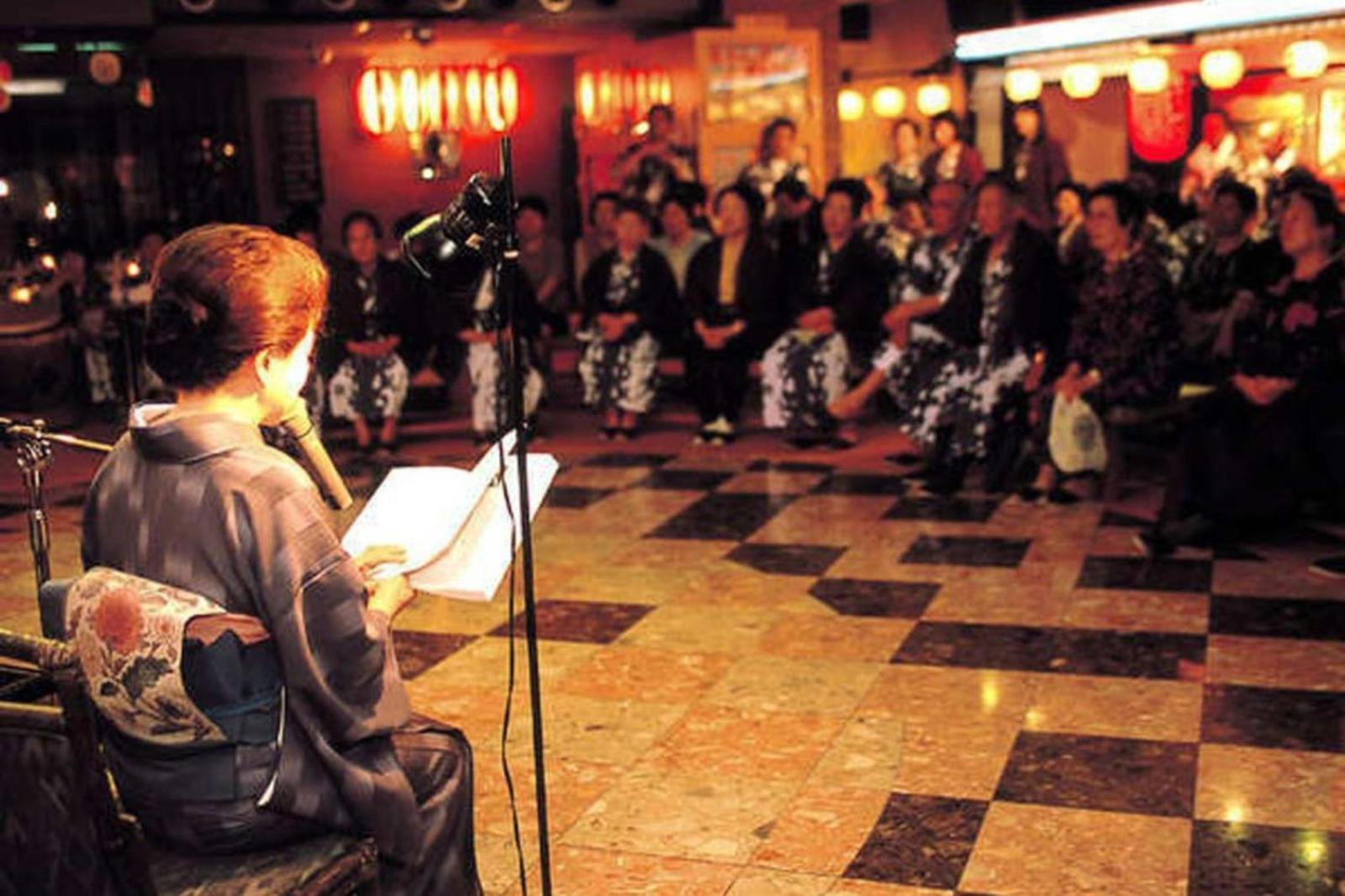 Shima Yamaguchikan Hotel Nakanojo Bagian luar foto