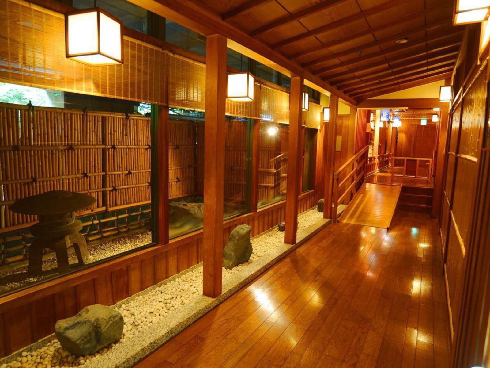 Shima Yamaguchikan Nakanojo Bagian luar foto
