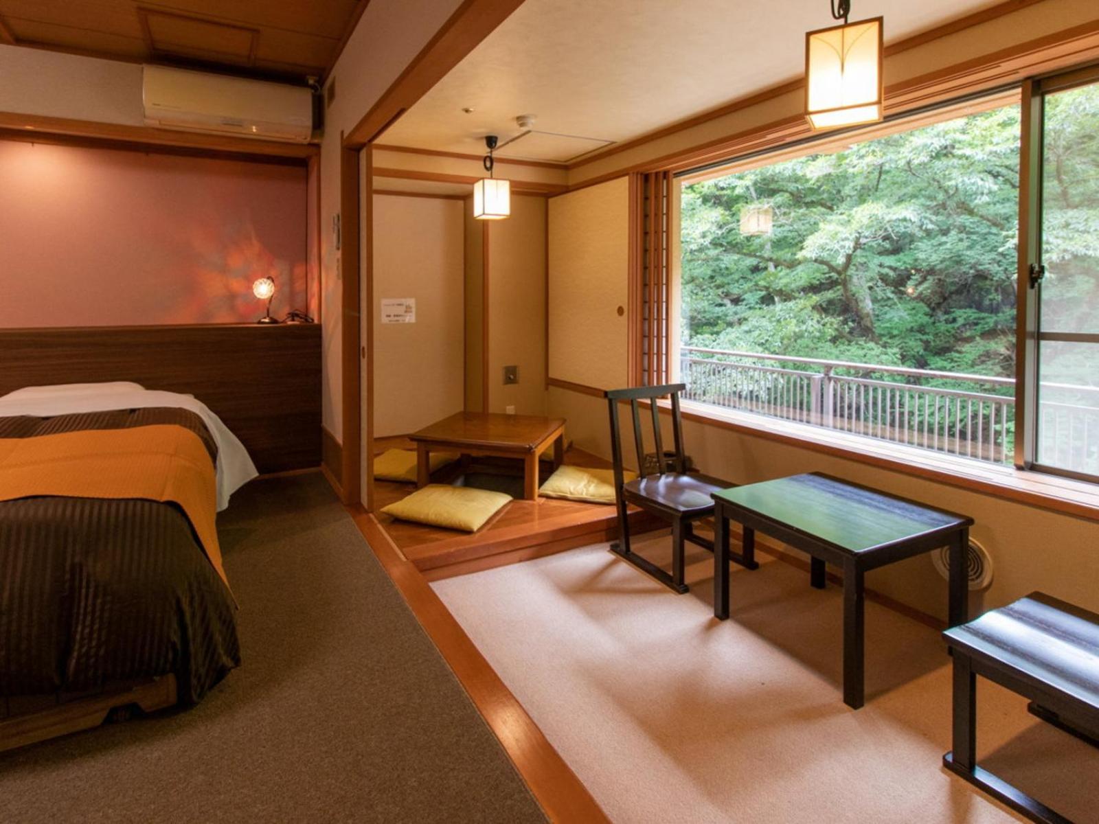 Shima Yamaguchikan Nakanojo Bagian luar foto