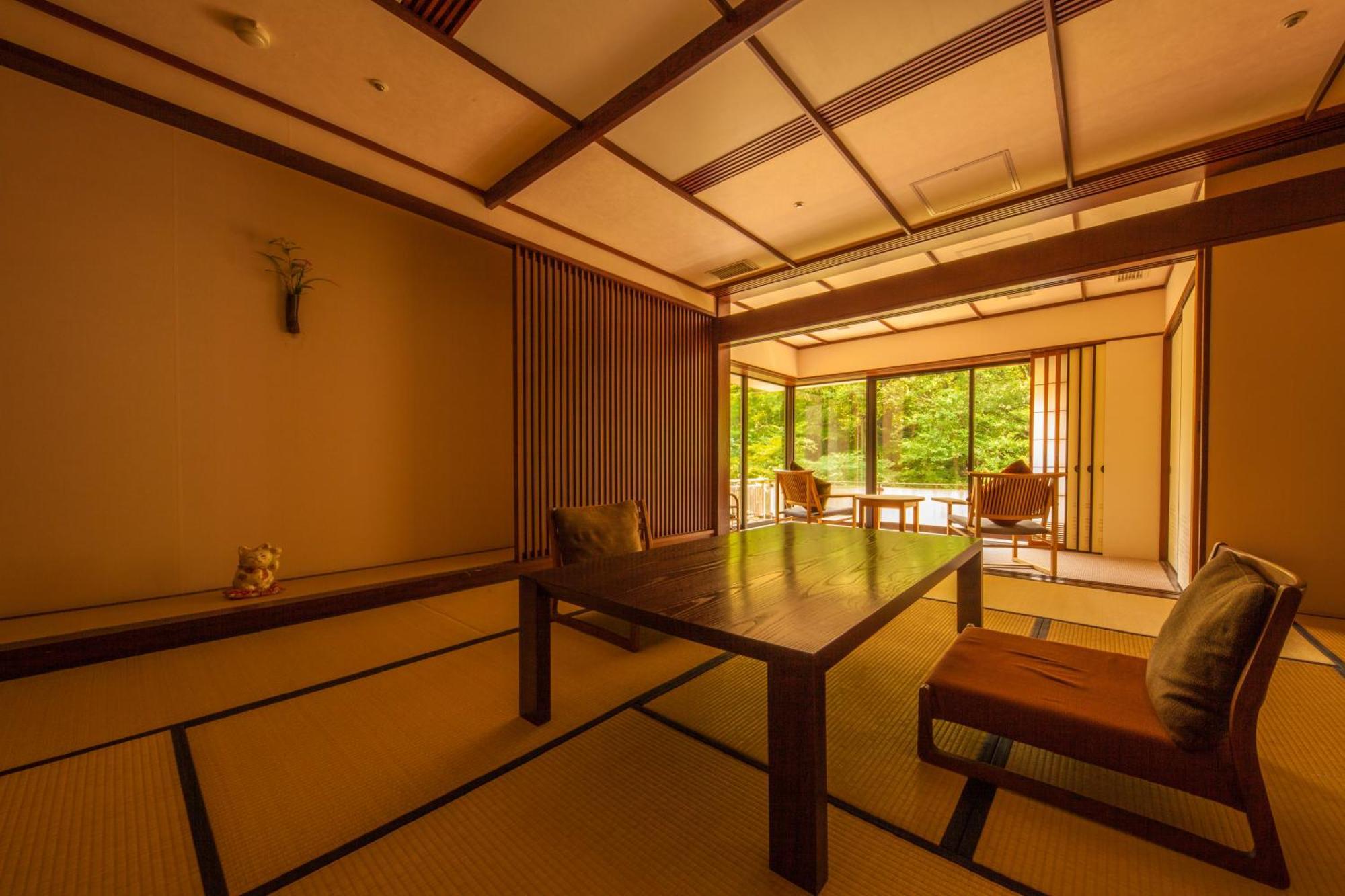 Shima Yamaguchikan Nakanojo Bagian luar foto