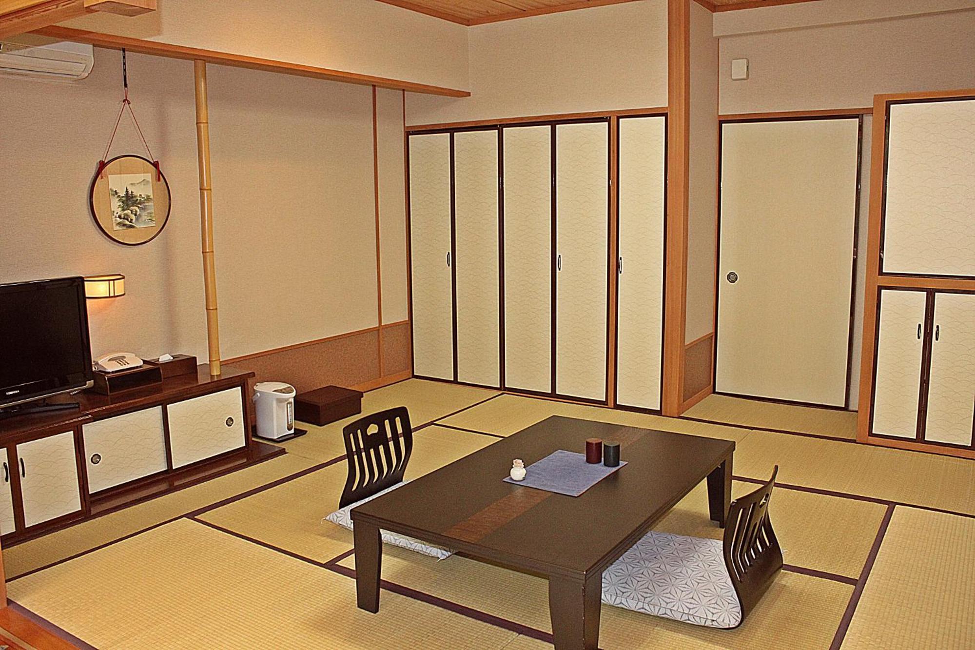 Shima Yamaguchikan Nakanojo Bagian luar foto