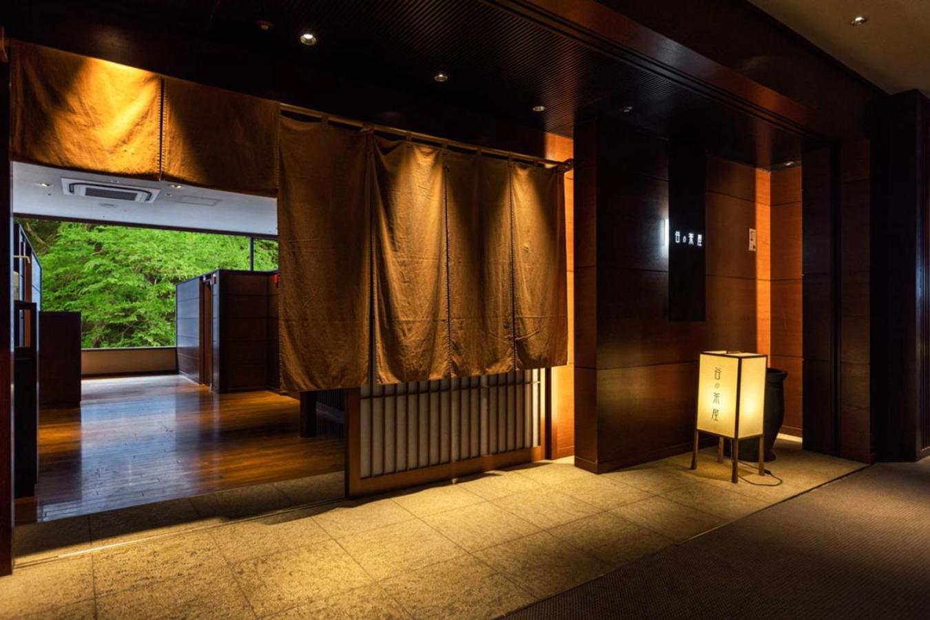 Shima Yamaguchikan Nakanojo Bagian luar foto
