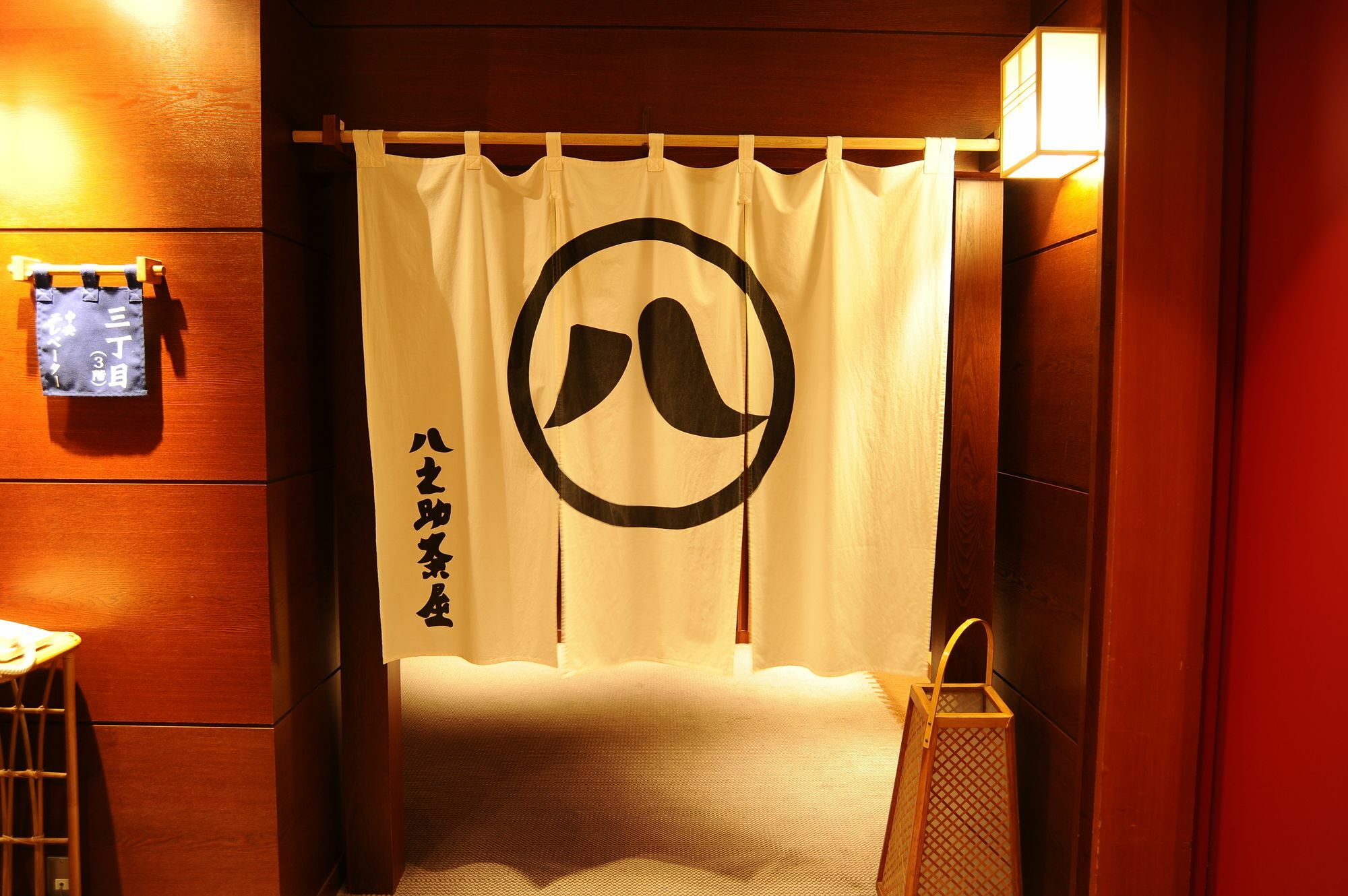 Shima Yamaguchikan Nakanojo Bagian luar foto