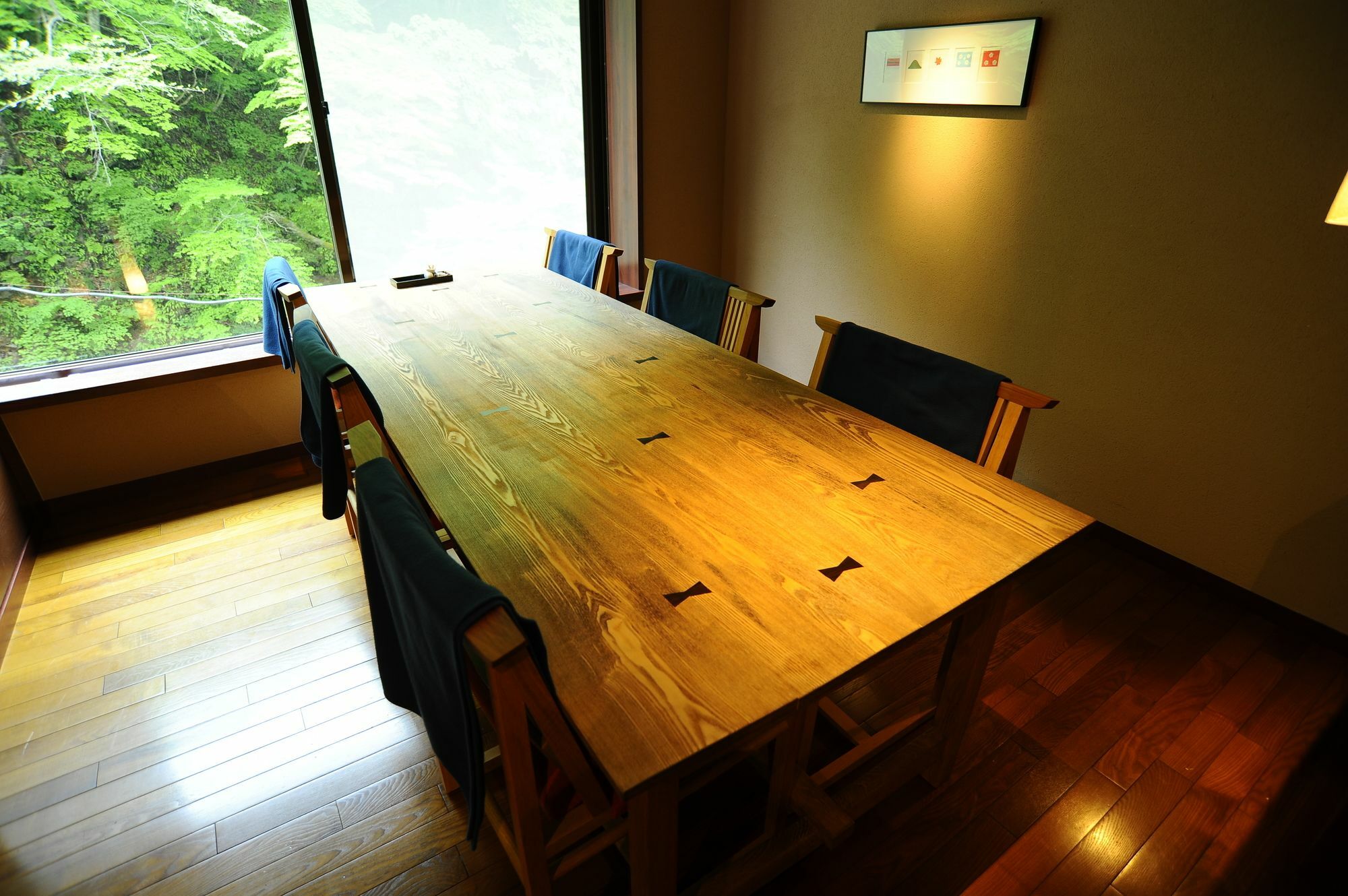 Shima Yamaguchikan Nakanojo Bagian luar foto