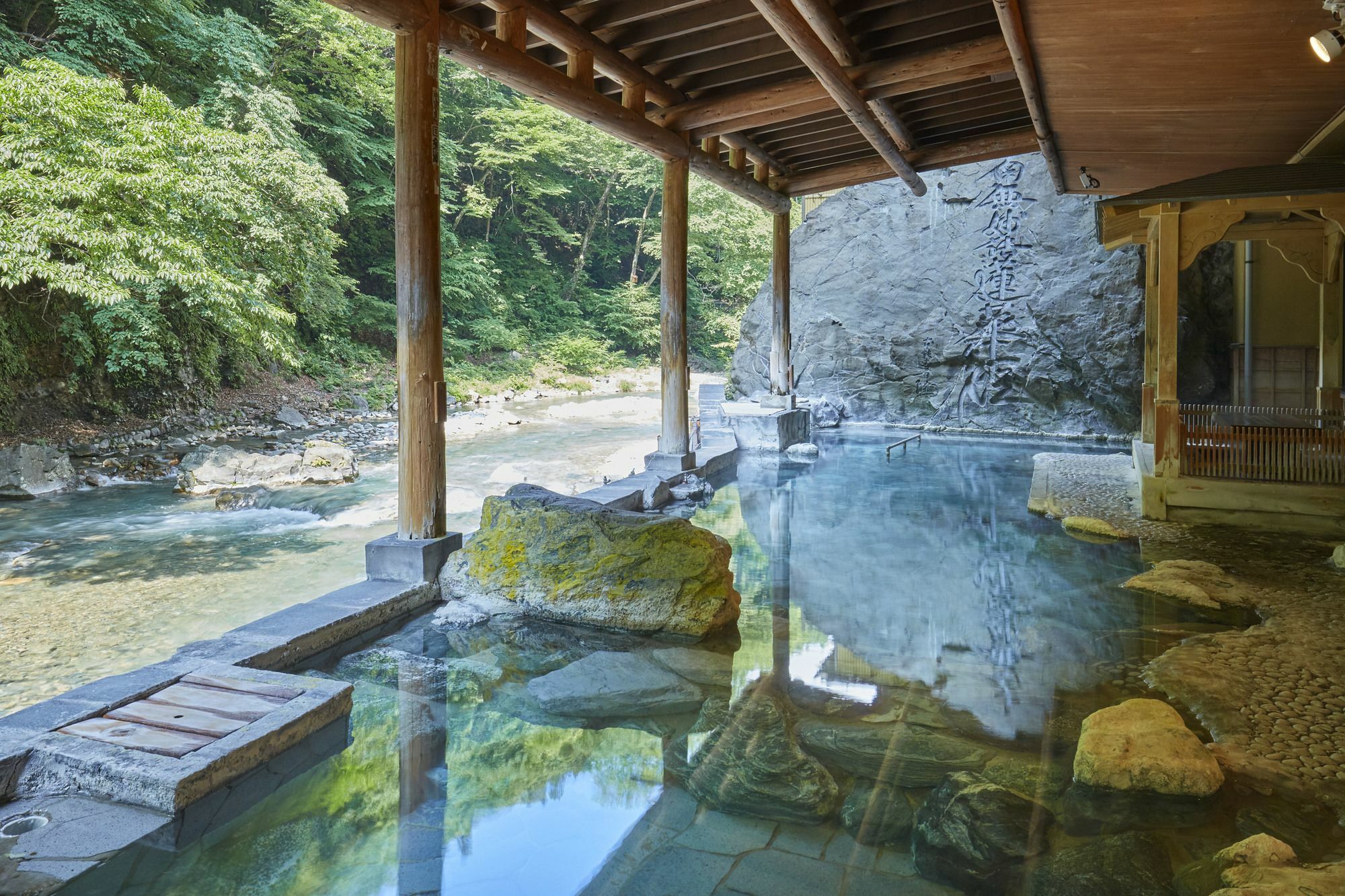 Shima Yamaguchikan Nakanojo Bagian luar foto